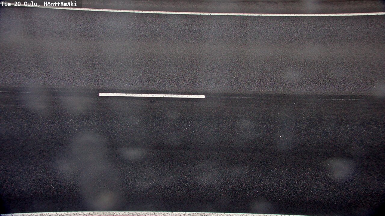 Kelikamerat Kuva Tie 20 Oulu, Hönttämäki, Oulu, Pohjois-Pohjanmaa