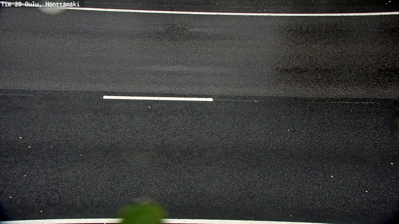Kelikamerat Kuva Tie 20 Oulu, Hönttämäki, Oulu, Pohjois-Pohjanmaa