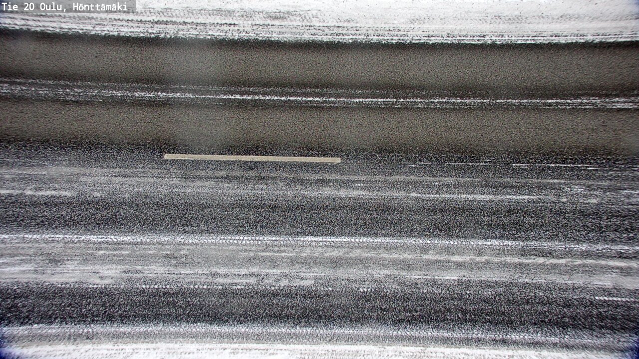 Kelikamerat Kuva Tie 20 Oulu, Hönttämäki, Oulu, Pohjois-Pohjanmaa