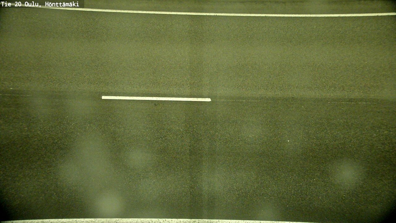 Kelikamerat Kuva Tie 20 Oulu, Hönttämäki, Oulu, Pohjois-Pohjanmaa