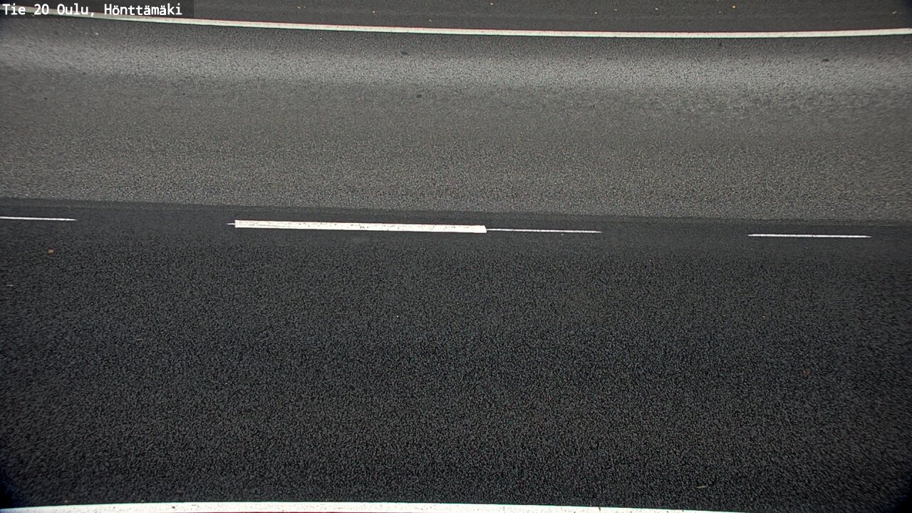 Kelikamerat Kuva Tie 20 Oulu, Hönttämäki, Oulu, Pohjois-Pohjanmaa