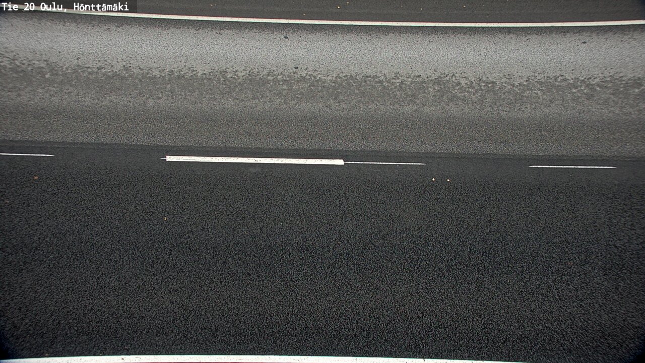 Kelikamerat Kuva Tie 20 Oulu, Hönttämäki, Oulu, Pohjois-Pohjanmaa