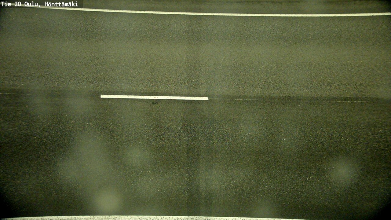 Kelikamerat Kuva Tie 20 Oulu, Hönttämäki, Oulu, Pohjois-Pohjanmaa