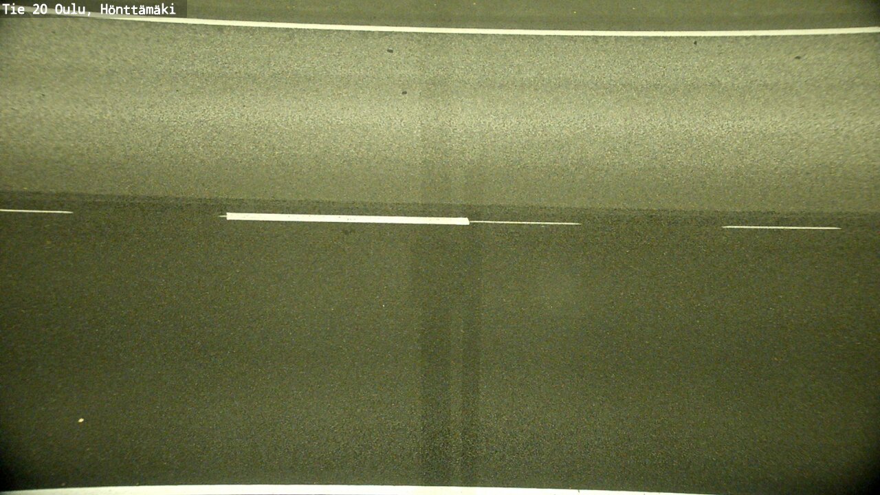 Kelikamerat Kuva Tie 20 Oulu, Hönttämäki, Oulu, Pohjois-Pohjanmaa