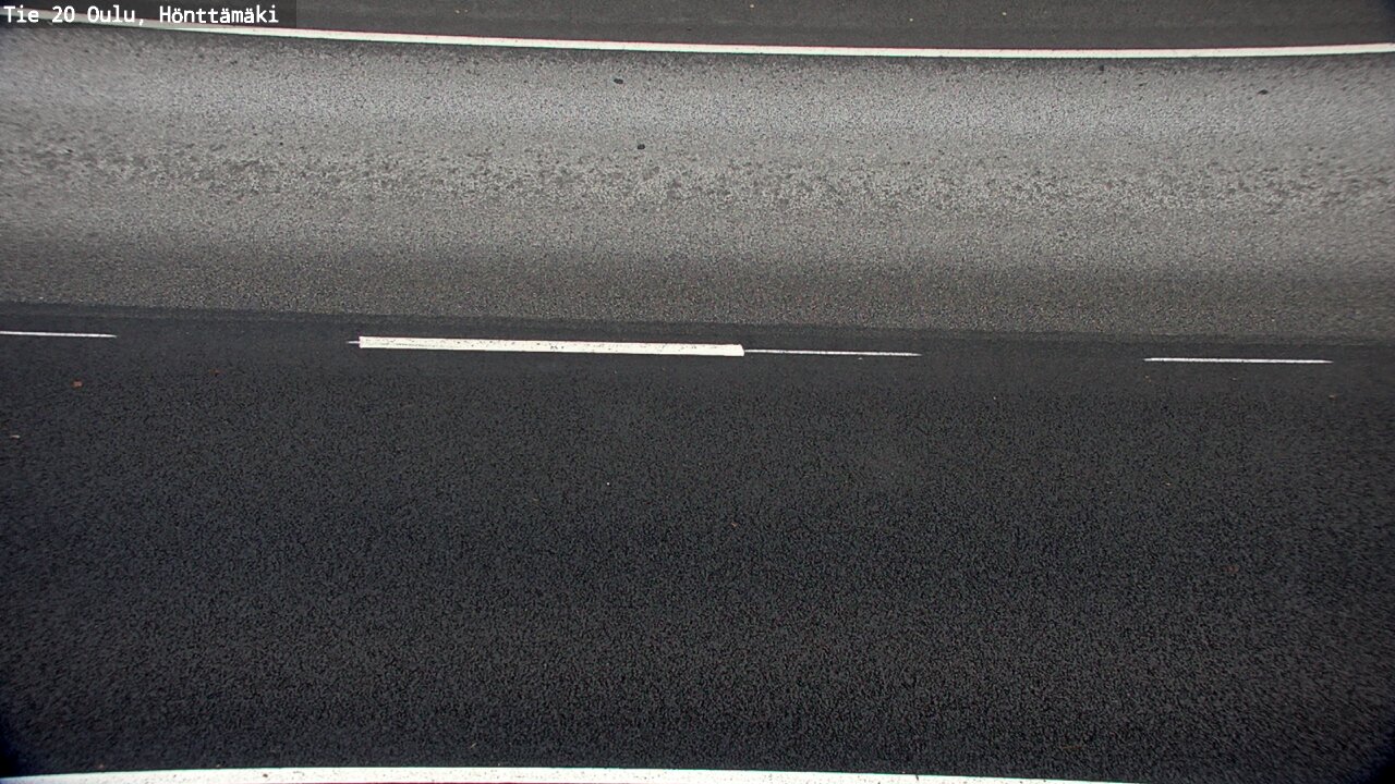 Kelikamerat Kuva Tie 20 Oulu, Hönttämäki, Oulu, Pohjois-Pohjanmaa