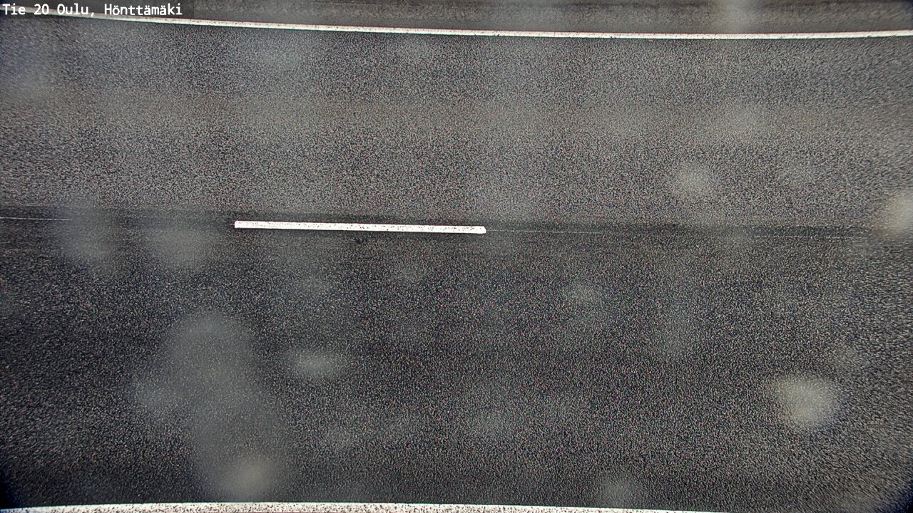 Kelikamerat Kuva Tie 20 Oulu, Hönttämäki, Oulu, Pohjois-Pohjanmaa