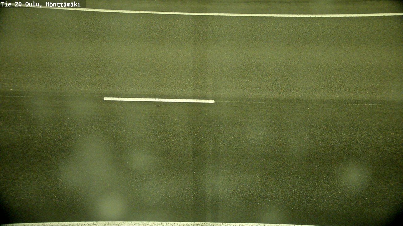 Kelikamerat Kuva Tie 20 Oulu, Hönttämäki, Oulu, Pohjois-Pohjanmaa