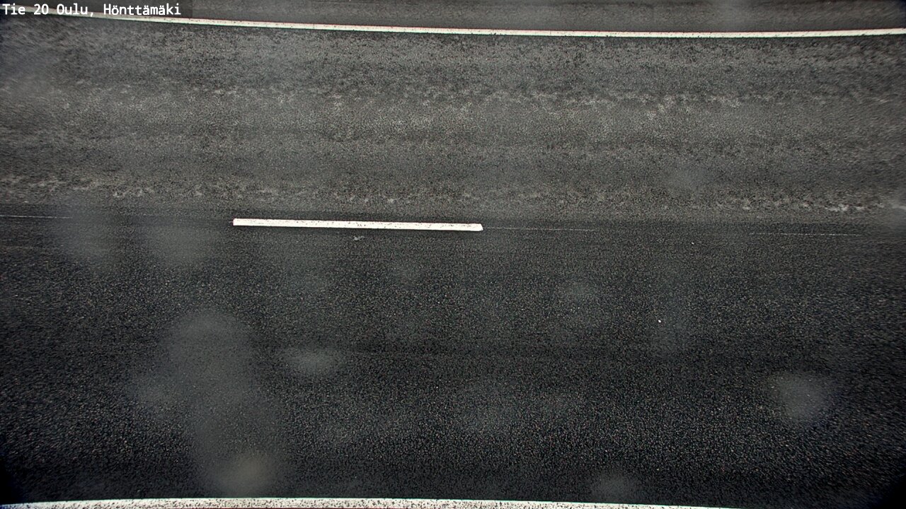 Kelikamerat Kuva Tie 20 Oulu, Hönttämäki, Oulu, Pohjois-Pohjanmaa