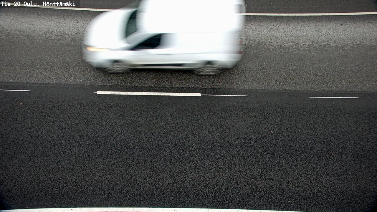 Kelikamerat Kuva Tie 20 Oulu, Hönttämäki, Oulu, Pohjois-Pohjanmaa