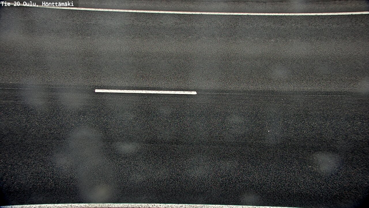 Kelikamerat Kuva Tie 20 Oulu, Hönttämäki, Oulu, Pohjois-Pohjanmaa