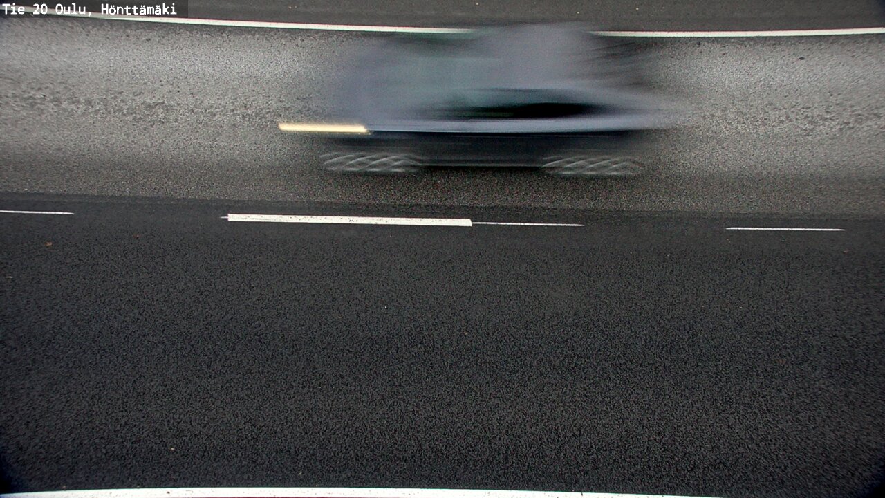 Kelikamerat Kuva Tie 20 Oulu, Hönttämäki, Oulu, Pohjois-Pohjanmaa