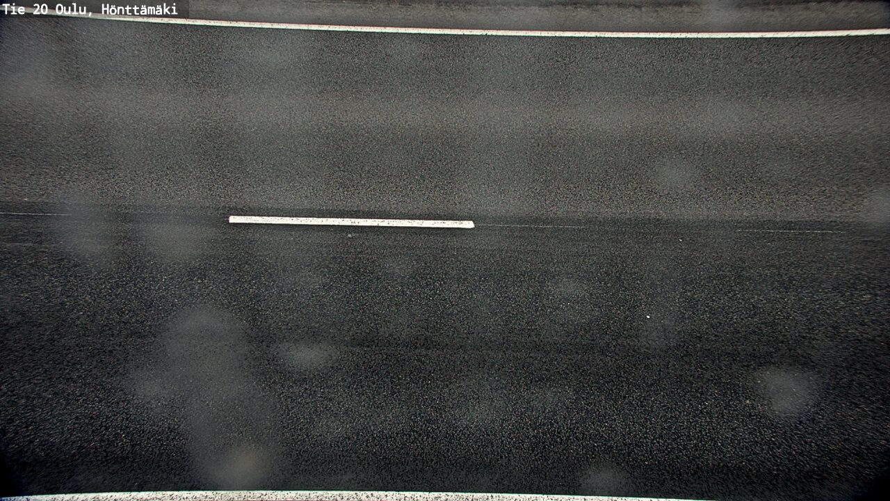 Kelikamerat Kuva Tie 20 Oulu, Hönttämäki, Oulu, Pohjois-Pohjanmaa