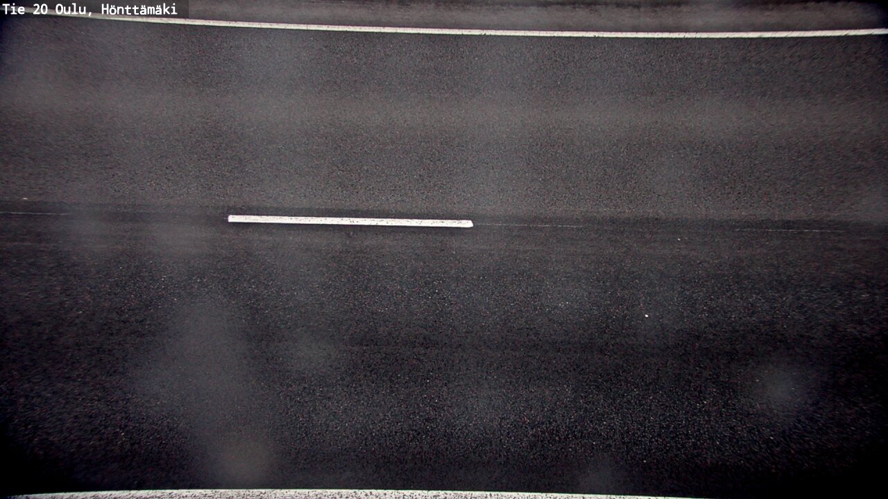 Kelikamerat Kuva Tie 20 Oulu, Hönttämäki, Oulu, Pohjois-Pohjanmaa