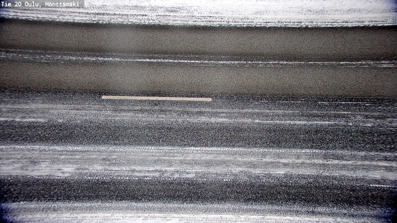 Kelikamerat Kuva Tie 20 Oulu, Hönttämäki, Oulu, Pohjois-Pohjanmaa