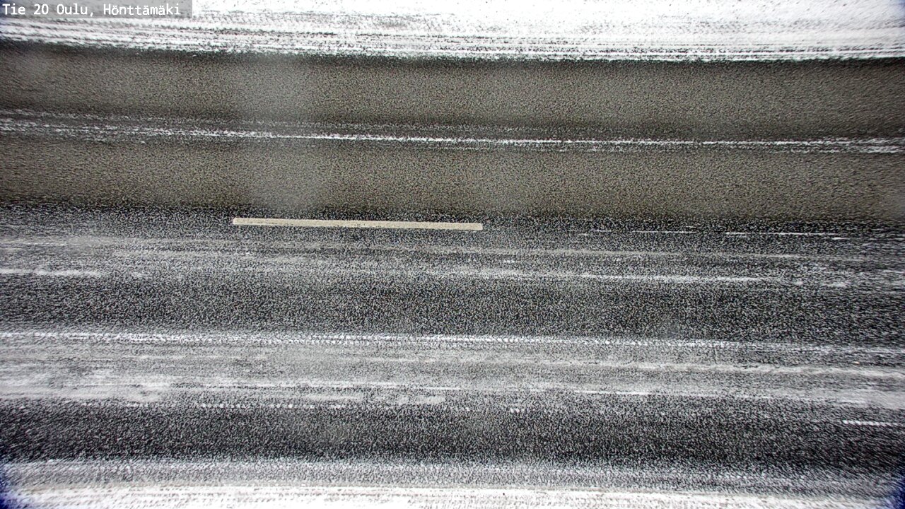 Kelikamerat Kuva Tie 20 Oulu, Hönttämäki, Oulu, Pohjois-Pohjanmaa