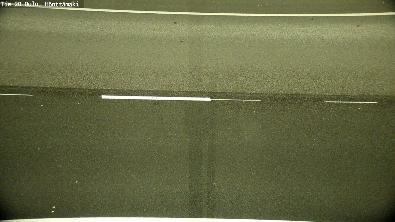 Kelikamerat Kuva Tie 20 Oulu, Hönttämäki, Oulu, Pohjois-Pohjanmaa