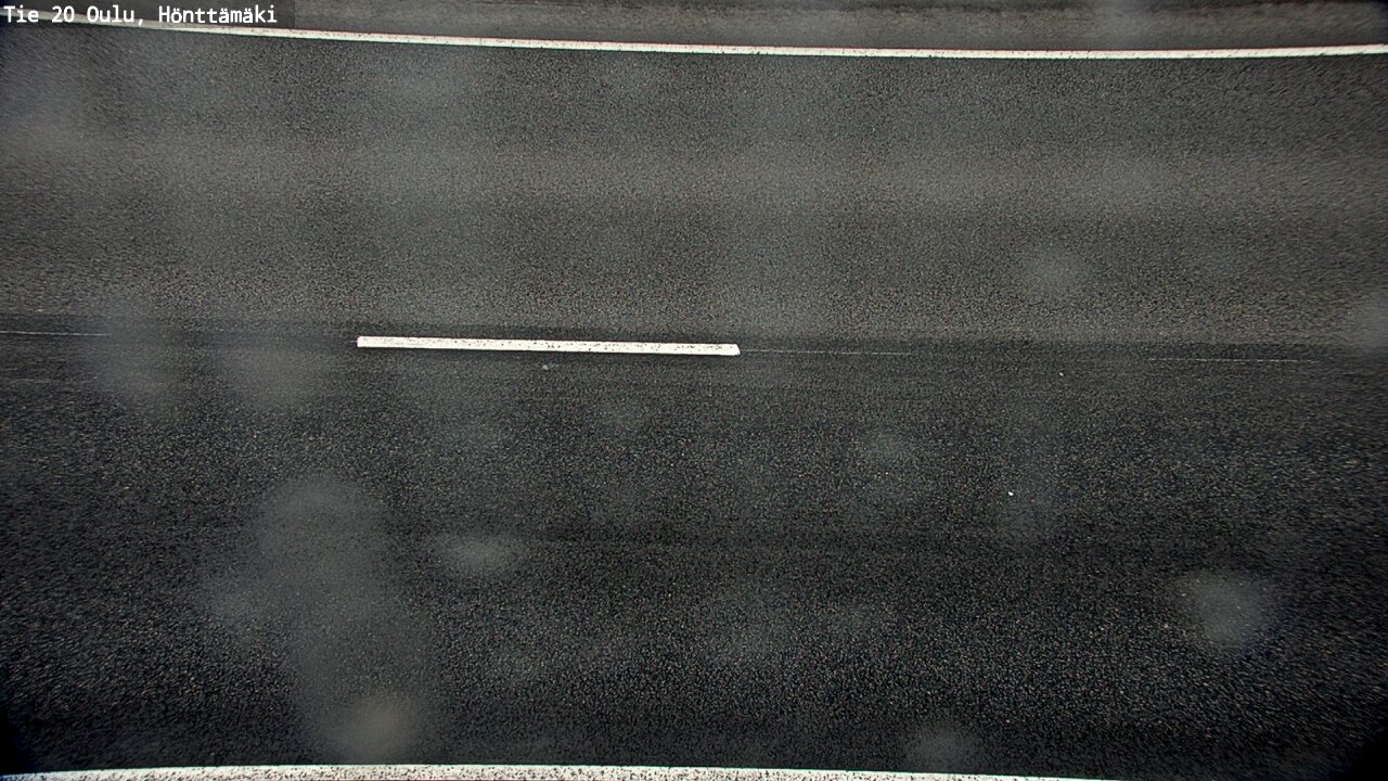 Kelikamerat Kuva Tie 20 Oulu, Hönttämäki, Oulu, Pohjois-Pohjanmaa