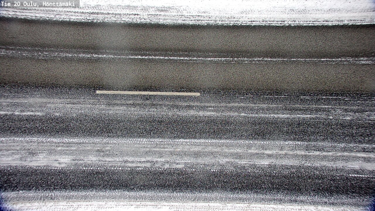 Kelikamerat Kuva Tie 20 Oulu, Hönttämäki, Oulu, Pohjois-Pohjanmaa