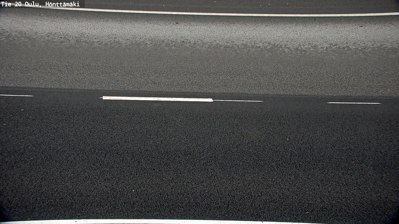 Kelikamerat Kuva Tie 20 Oulu, Hönttämäki, Oulu, Pohjois-Pohjanmaa