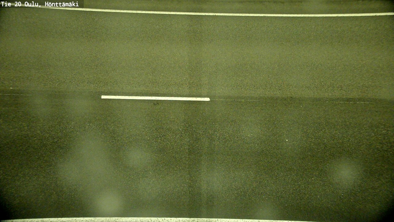 Kelikamerat Kuva Tie 20 Oulu, Hönttämäki, Oulu, Pohjois-Pohjanmaa