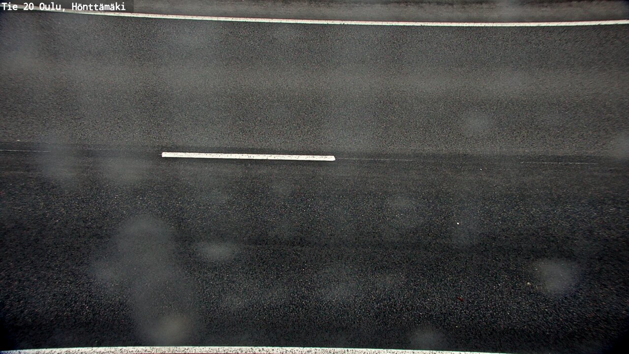 Kelikamerat Kuva Tie 20 Oulu, Hönttämäki, Oulu, Pohjois-Pohjanmaa