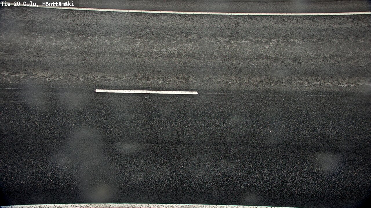 Kelikamerat Kuva Tie 20 Oulu, Hönttämäki, Oulu, Pohjois-Pohjanmaa