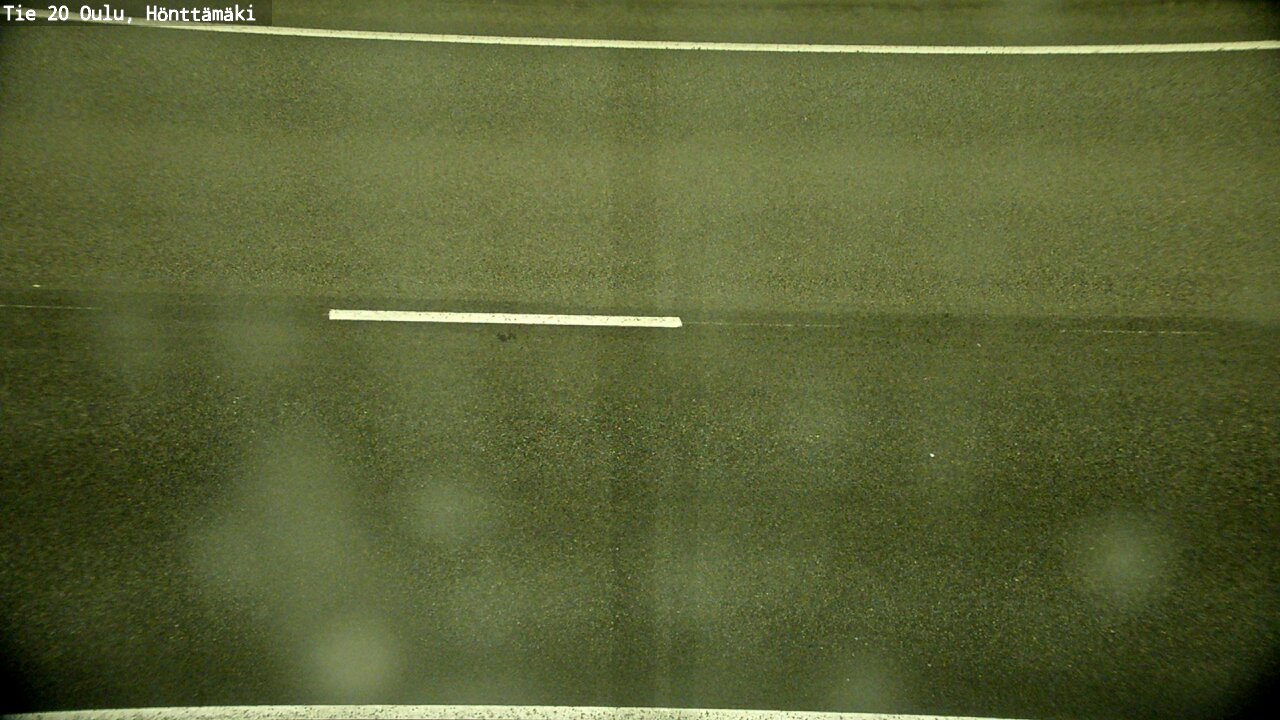 Kelikamerat Kuva Tie 20 Oulu, Hönttämäki, Oulu, Pohjois-Pohjanmaa