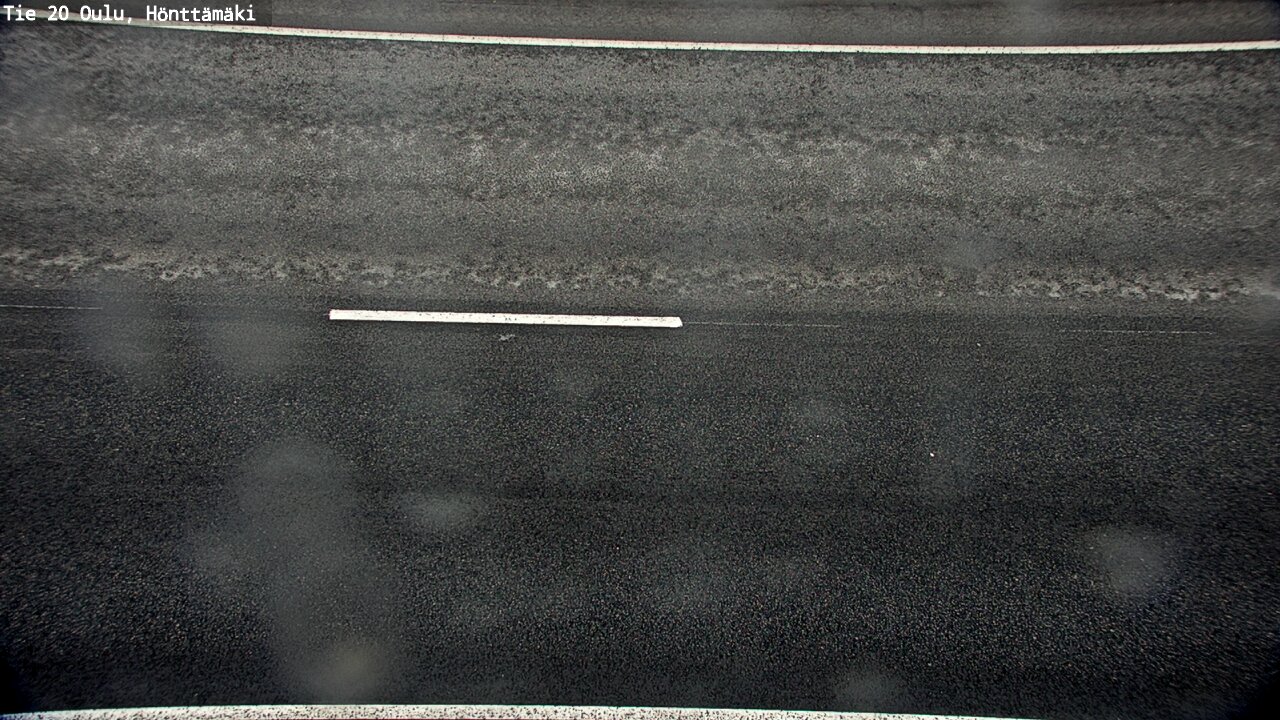 Kelikamerat Kuva Tie 20 Oulu, Hönttämäki, Oulu, Pohjois-Pohjanmaa