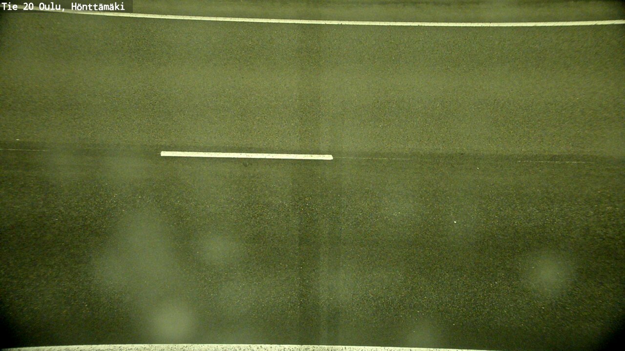 Kelikamerat Kuva Tie 20 Oulu, Hönttämäki, Oulu, Pohjois-Pohjanmaa