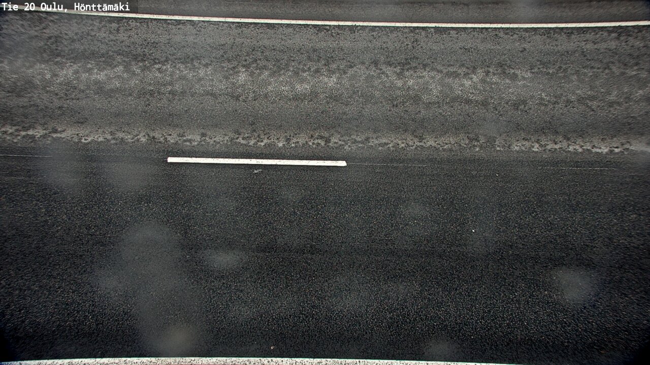 Kelikamerat Kuva Tie 20 Oulu, Hönttämäki, Oulu, Pohjois-Pohjanmaa