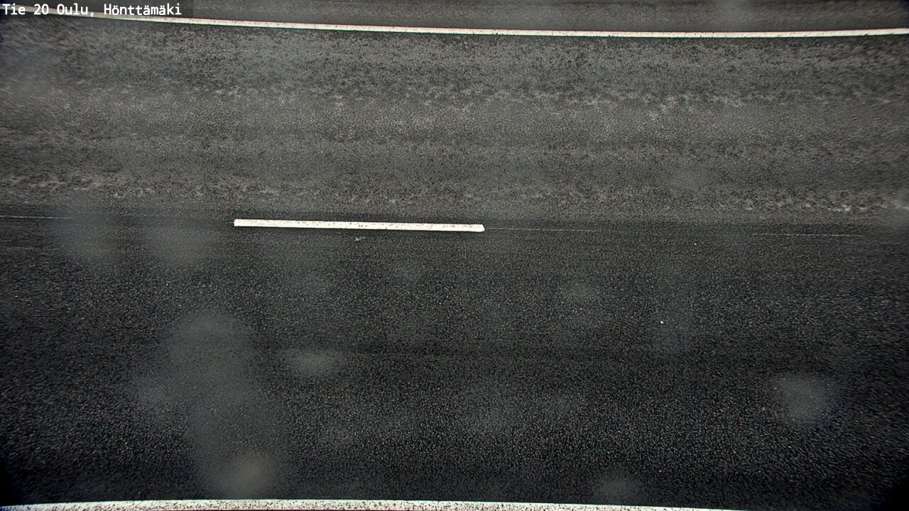 Kelikamerat Kuva Tie 20 Oulu, Hönttämäki, Oulu, Pohjois-Pohjanmaa