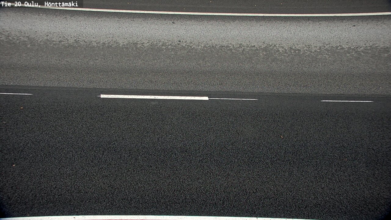 Kelikamerat Kuva Tie 20 Oulu, Hönttämäki, Oulu, Pohjois-Pohjanmaa