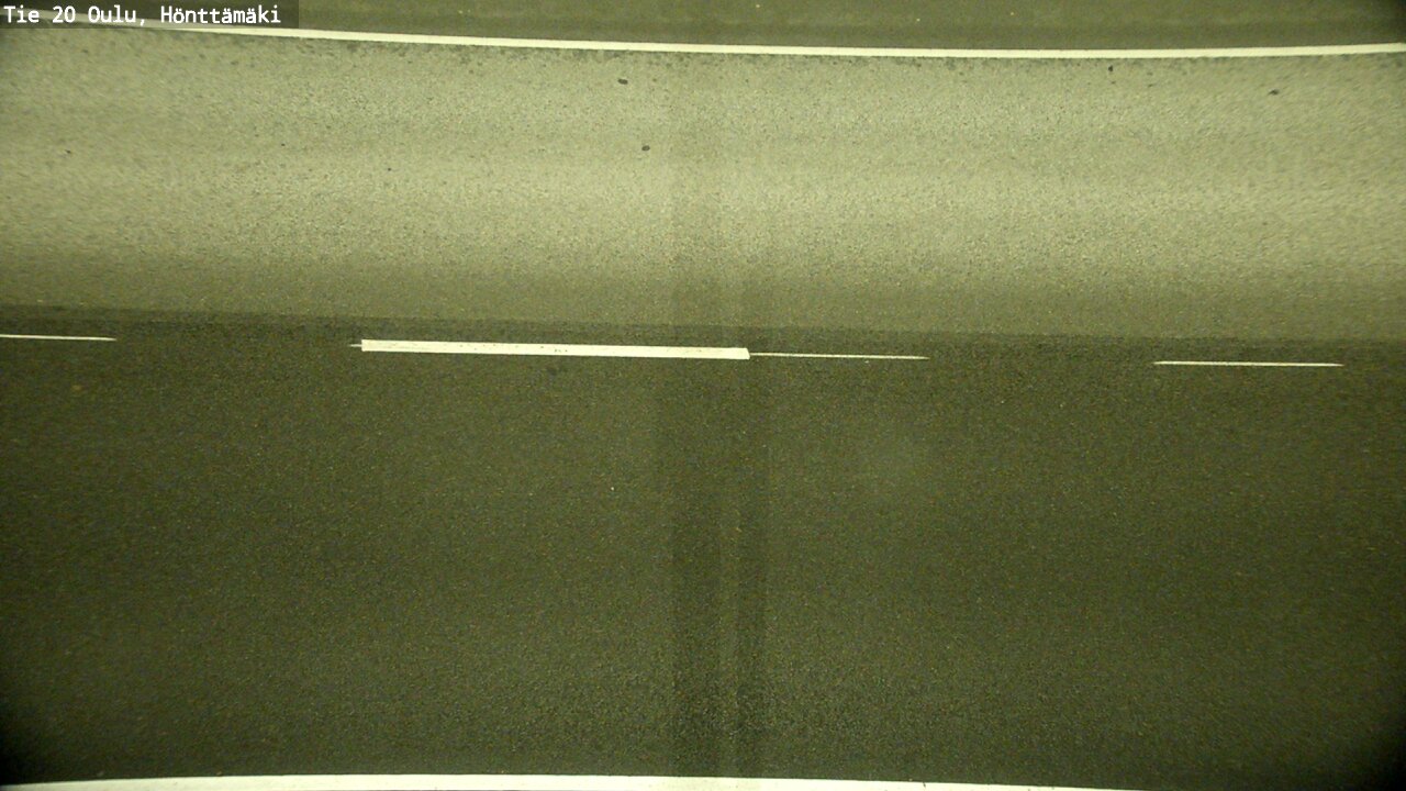 Kelikamerat Kuva Tie 20 Oulu, Hönttämäki, Oulu, Pohjois-Pohjanmaa