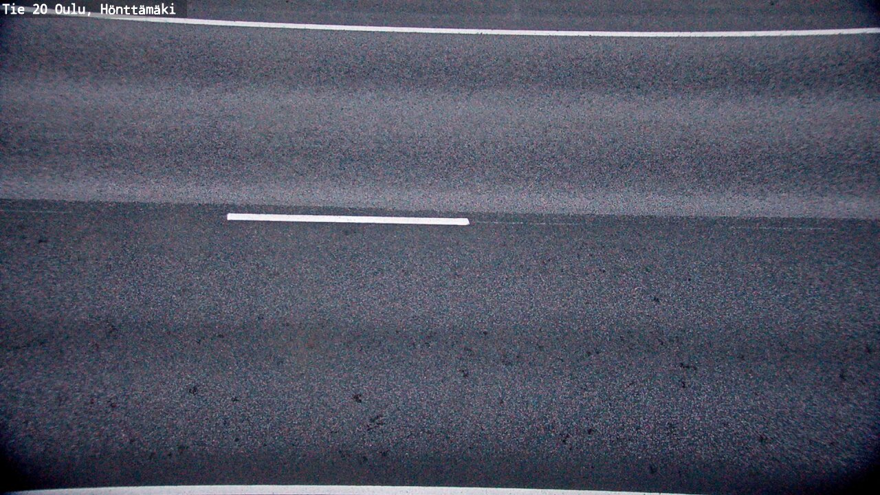 Kelikamerat Kuva Tie 20 Oulu, Hönttämäki, Oulu, Pohjois-Pohjanmaa