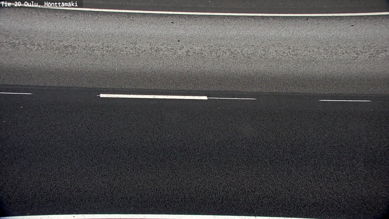 Kelikamerat Kuva Tie 20 Oulu, Hönttämäki, Oulu, Pohjois-Pohjanmaa