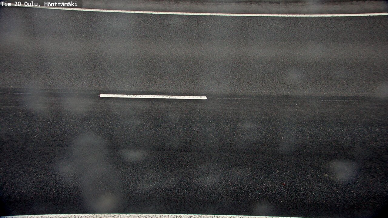 Kelikamerat Kuva Tie 20 Oulu, Hönttämäki, Oulu, Pohjois-Pohjanmaa