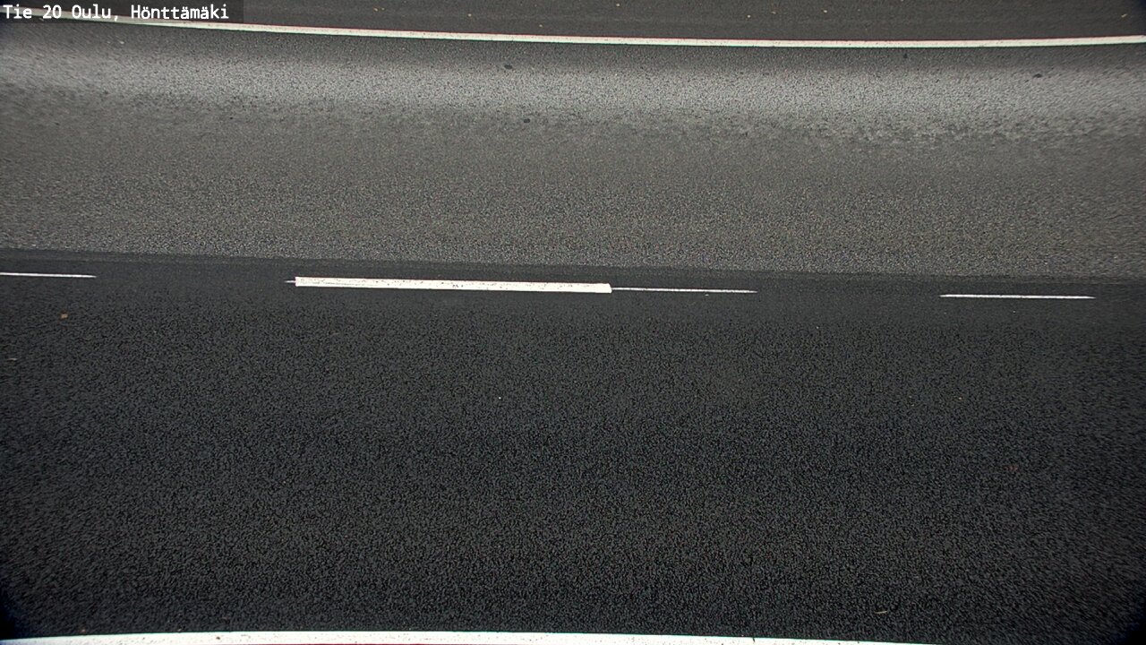 Kelikamerat Kuva Tie 20 Oulu, Hönttämäki, Oulu, Pohjois-Pohjanmaa