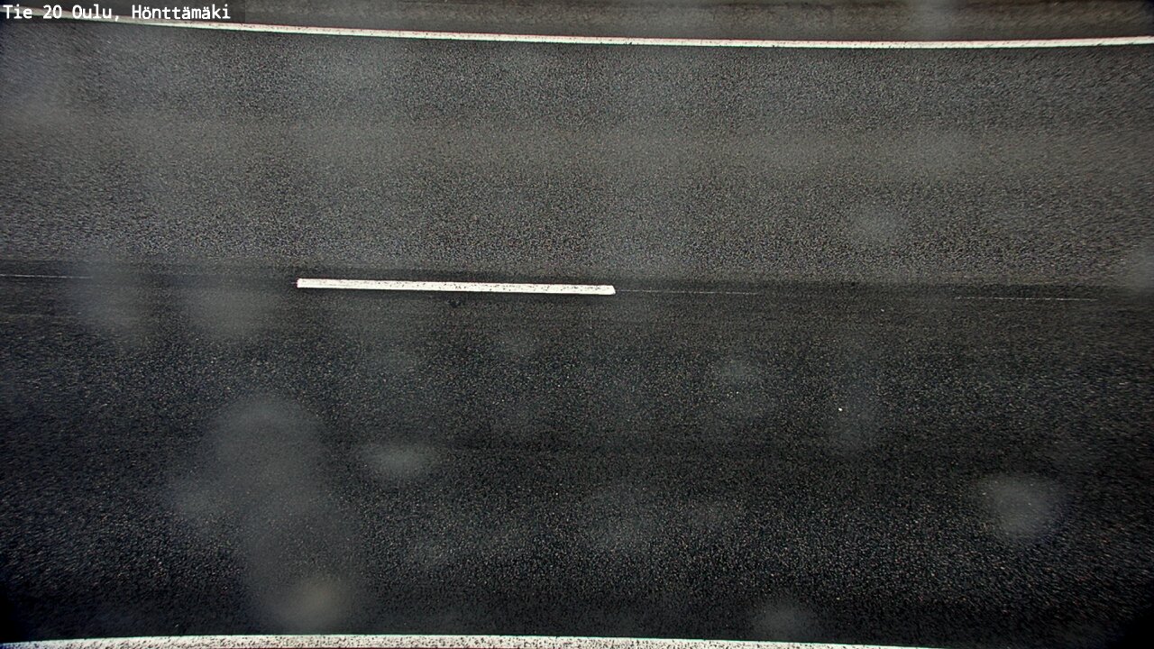 Kelikamerat Kuva Tie 20 Oulu, Hönttämäki, Oulu, Pohjois-Pohjanmaa