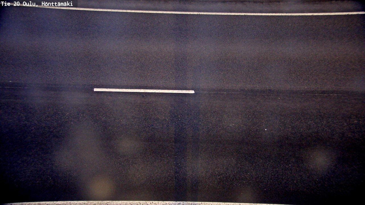 Kelikamerat Kuva Tie 20 Oulu, Hönttämäki, Oulu, Pohjois-Pohjanmaa