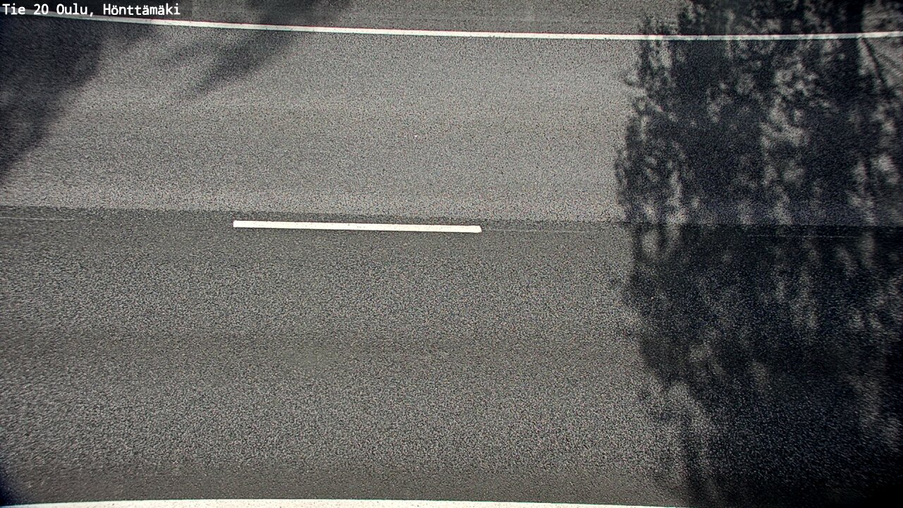 Kelikamerat Kuva Tie 20 Oulu, Hönttämäki, Oulu, Pohjois-Pohjanmaa