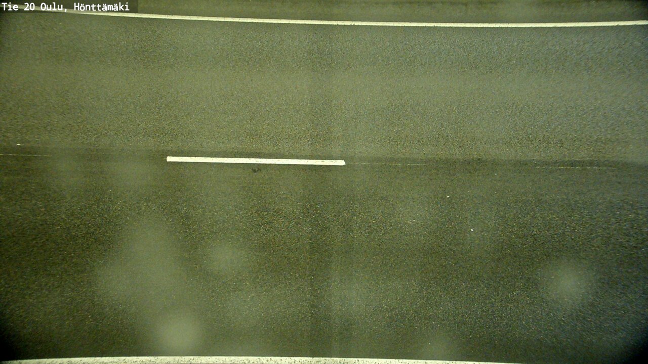 Kelikamerat Kuva Tie 20 Oulu, Hönttämäki, Oulu, Pohjois-Pohjanmaa