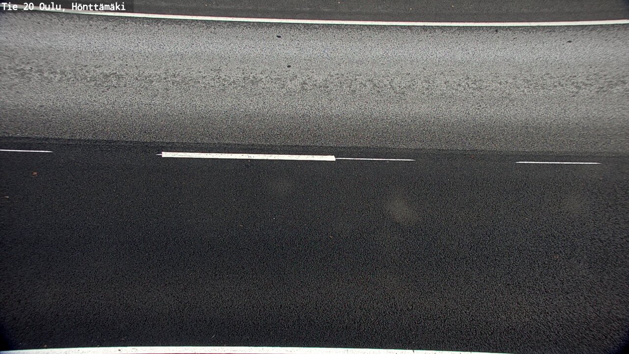 Kelikamerat Kuva Tie 20 Oulu, Hönttämäki, Oulu, Pohjois-Pohjanmaa