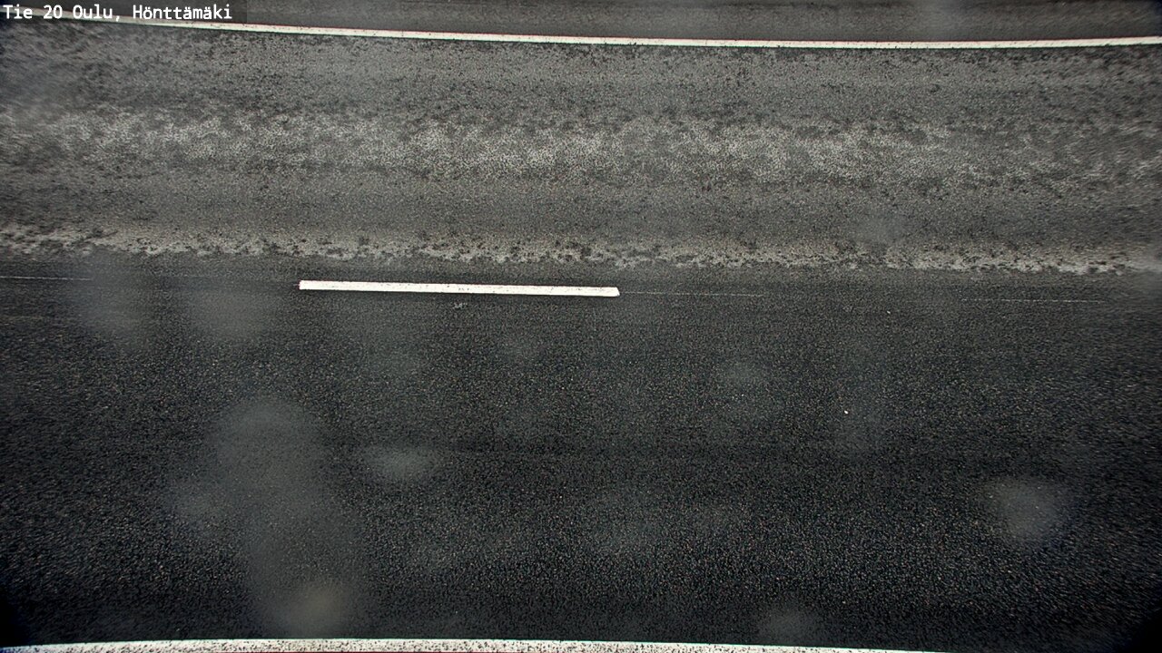 Kelikamerat Kuva Tie 20 Oulu, Hönttämäki, Oulu, Pohjois-Pohjanmaa