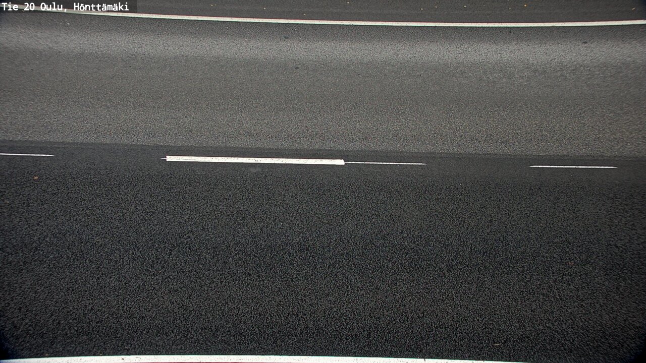 Kelikamerat Kuva Tie 20 Oulu, Hönttämäki, Oulu, Pohjois-Pohjanmaa