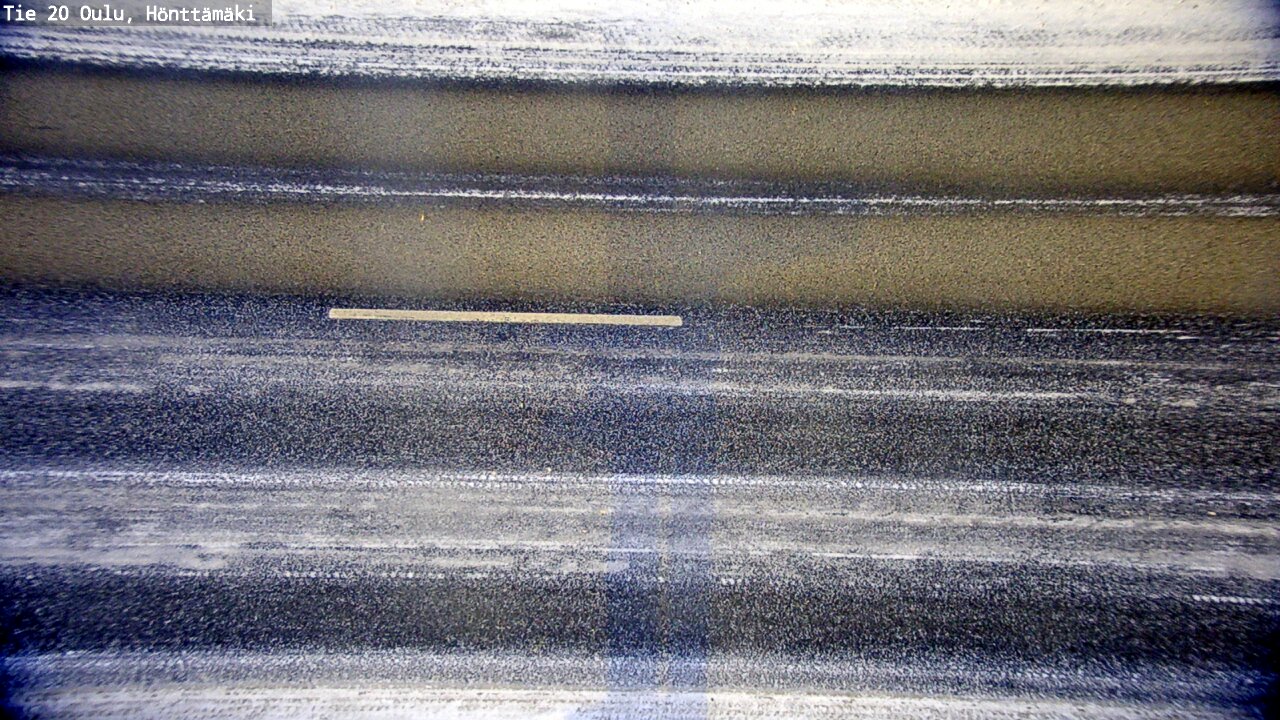 Kelikamerat Kuva Tie 20 Oulu, Hönttämäki, Oulu, Pohjois-Pohjanmaa