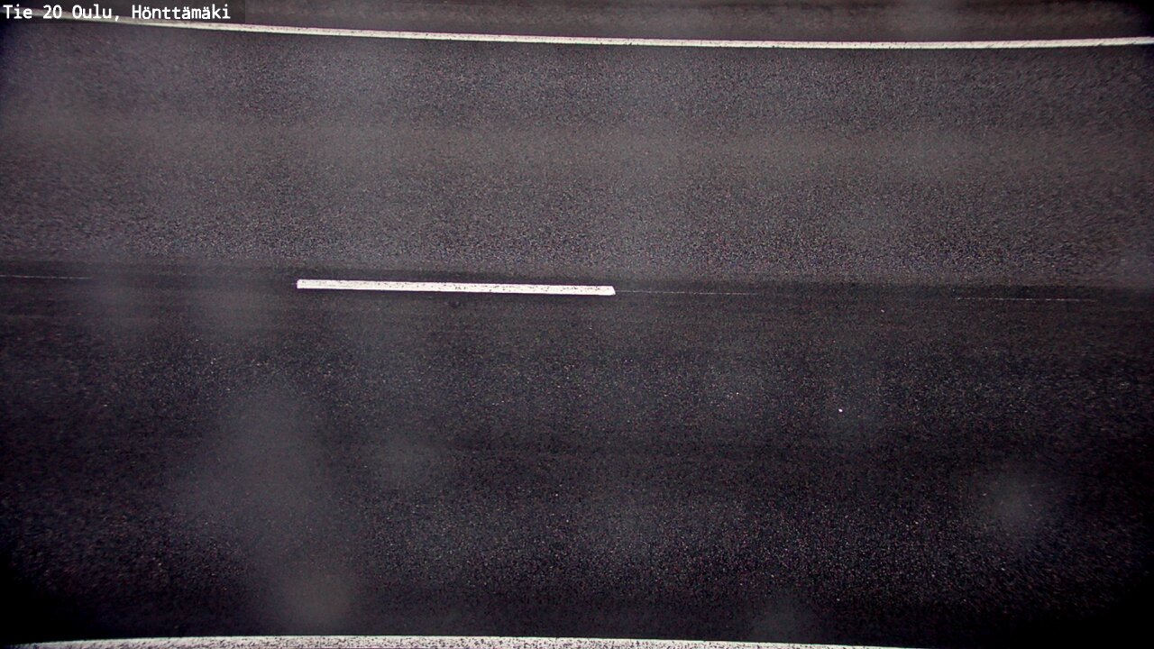 Kelikamerat Kuva Tie 20 Oulu, Hönttämäki, Oulu, Pohjois-Pohjanmaa