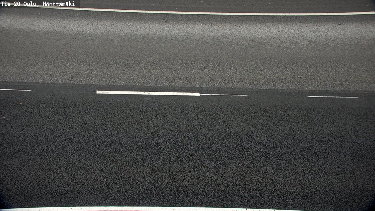 Kelikamerat Kuva Tie 20 Oulu, Hönttämäki, Oulu, Pohjois-Pohjanmaa