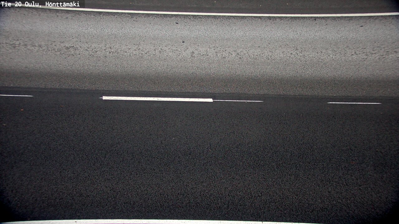 Kelikamerat Kuva Tie 20 Oulu, Hönttämäki, Oulu, Pohjois-Pohjanmaa