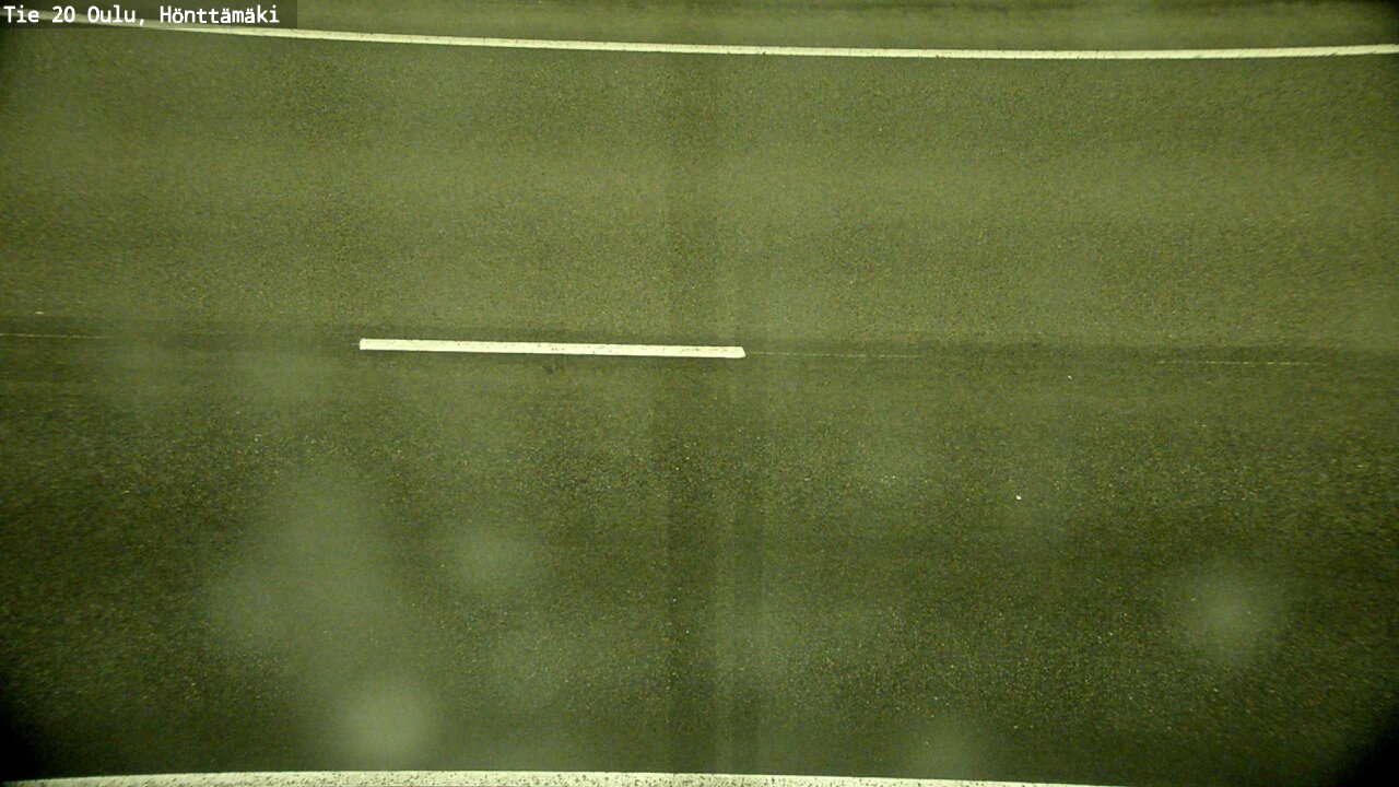 Kelikamerat Kuva Tie 20 Oulu, Hönttämäki, Oulu, Pohjois-Pohjanmaa