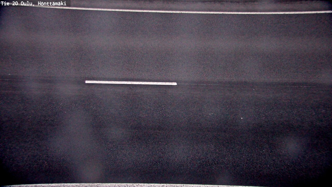 Kelikamerat Kuva Tie 20 Oulu, Hönttämäki, Oulu, Pohjois-Pohjanmaa